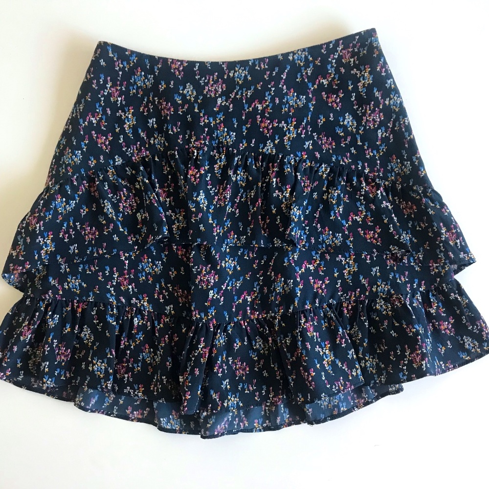 Sandro Mini Skirt XS (Size1)